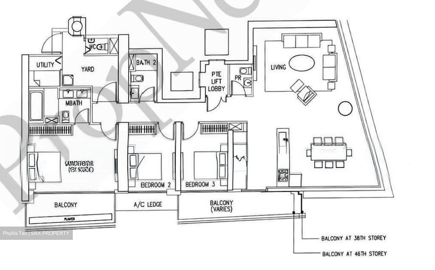 Marina Bay Residences (D1), Condominium #588188351